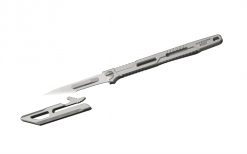 Accessories NITECORE NTK07 Titanium EDC Knife With Replaceable Blades