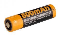 Batteries And Chargers Fenix ARBL14 14500 Rechargeable Battery