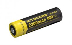Batteries & Chargers NITECORE NL1823 2300mAh Rechargeable 18650 Li-ion Battery