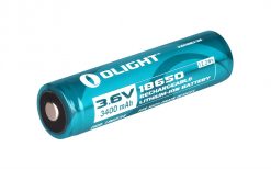 Batteries & Chargers Olight ORB-186P34 3400mAh 18650