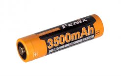 Batteries And Chargers Fenix 3500mAH 18650 Rechargeable Battery
