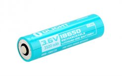Batteries & Chargers Olight ORB-186C35 Custom 3500mAh 18650 Li-ion Battery
