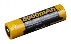 Batteries And Chargers Fenix 5000mAH 21700 Rechargeable Battery