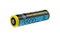 Batteries & Chargers NITECORE NL1835LTHP Cold Weather 18650 Battery
