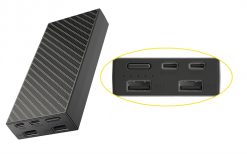 Power Banks Nitecore NB20000 QC USB & USB-C 4 Port 20000mAh Power Bank