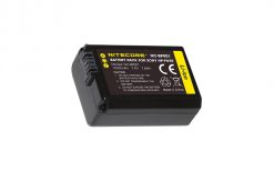 Camera Accessories Nitecore NC-BP001 Camera Battery Compatible Sony NP-FW50
