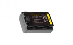 Batteries & Chargers NITECORE NC-BP002 Camera Battery Compatible Sony NP-FZ100