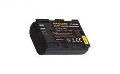 Camera Accessories NITECORE NC-BP005 Camera Battery Compatible Canon LP-E6N