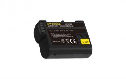 Camera Accessories Nitecore NC-BP006 Camera Battery Compatible Nikon EN-EL15B