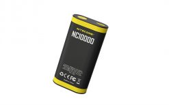 Batteries & Chargers Nitecore Nc10000 Power Bank With Flashlight