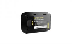 Camera Accessories NITECORE NFZ100 Smart Camera Battery For Sony