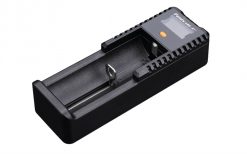 Battery Chargers Fenix ARE-X1+ Single Channel USB Smart Charger
