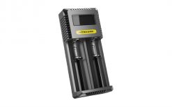 Battery Chargers Nitecore Ci2 Dual Slot Universal Battery Charger