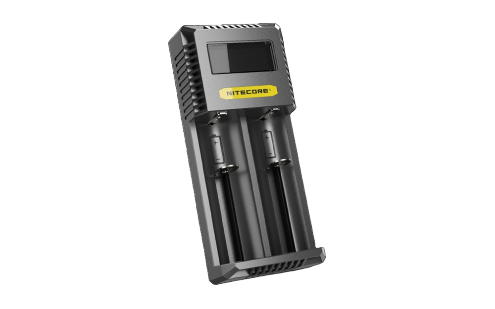 Battery Chargers Nitecore Ci2 Dual Slot Universal Battery Charger