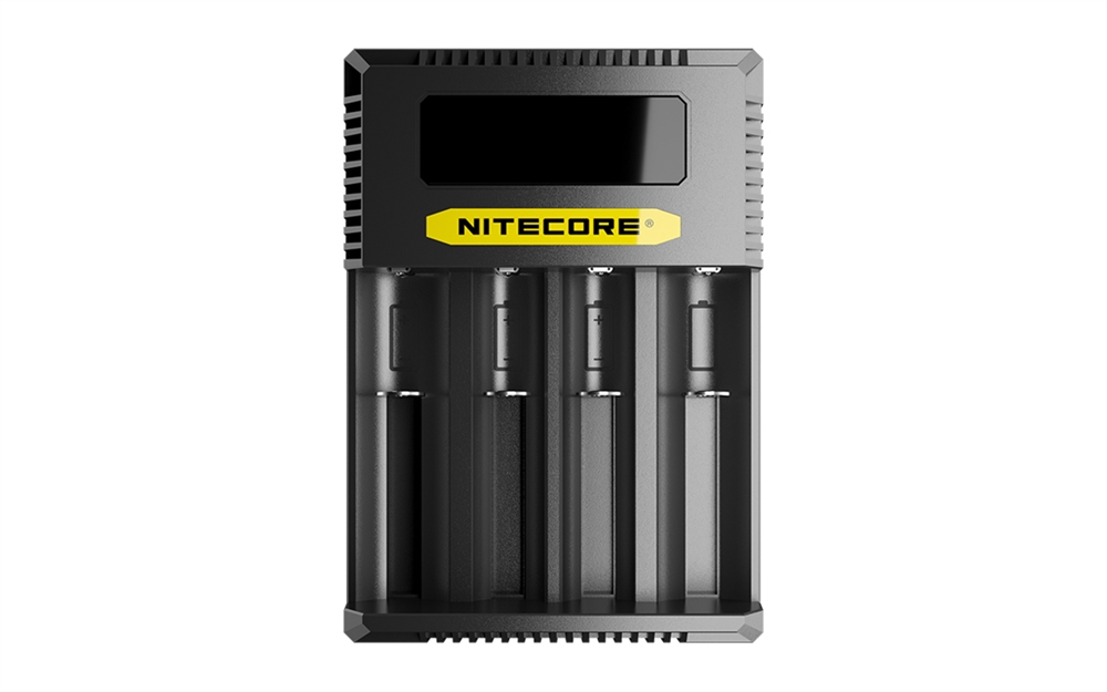 Battery Chargers Nitecore Ci4 Four Slot Universal Battery Charger