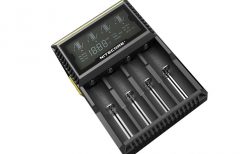 Batteries & Chargers NITECORE D4 Digicharger Universal Charger