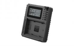 Camera Accessories Nitecore FX3 2-Slot USB-C Battery Charger For Fujifilm X-T4
