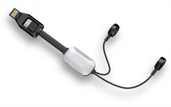 Battery Chargers NITECORE LC10 Magnetic USB Battery Charger & Power Bank