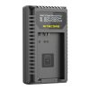 Camera Accessories Nitecore UCN5 2 Slot USB-C Battery Charger For Canon LP-E17
