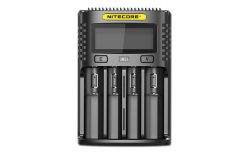 Battery Chargers NITECORE UMS4 Intelligent USB 4 Slot Battery Charger