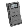 Camera Accessories NITECORE USN3 Pro Digital USB Charger For Sony Batteries