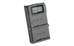 Camera Accessories NITECORE USN3 Pro Digital USB Charger For Sony Batteries