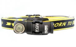 ArmyTek Elf C1 1050 Lumen USB Rechargeable Compact Headlamp