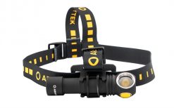 Armytek Wizard C2 Pro 2500 Lumen USB Rechargeable Headlamp