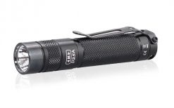 EagTac EDC Flashlights EagleTac D25A Clicky MKII 405 Lumen AA Tactical Flashlight
