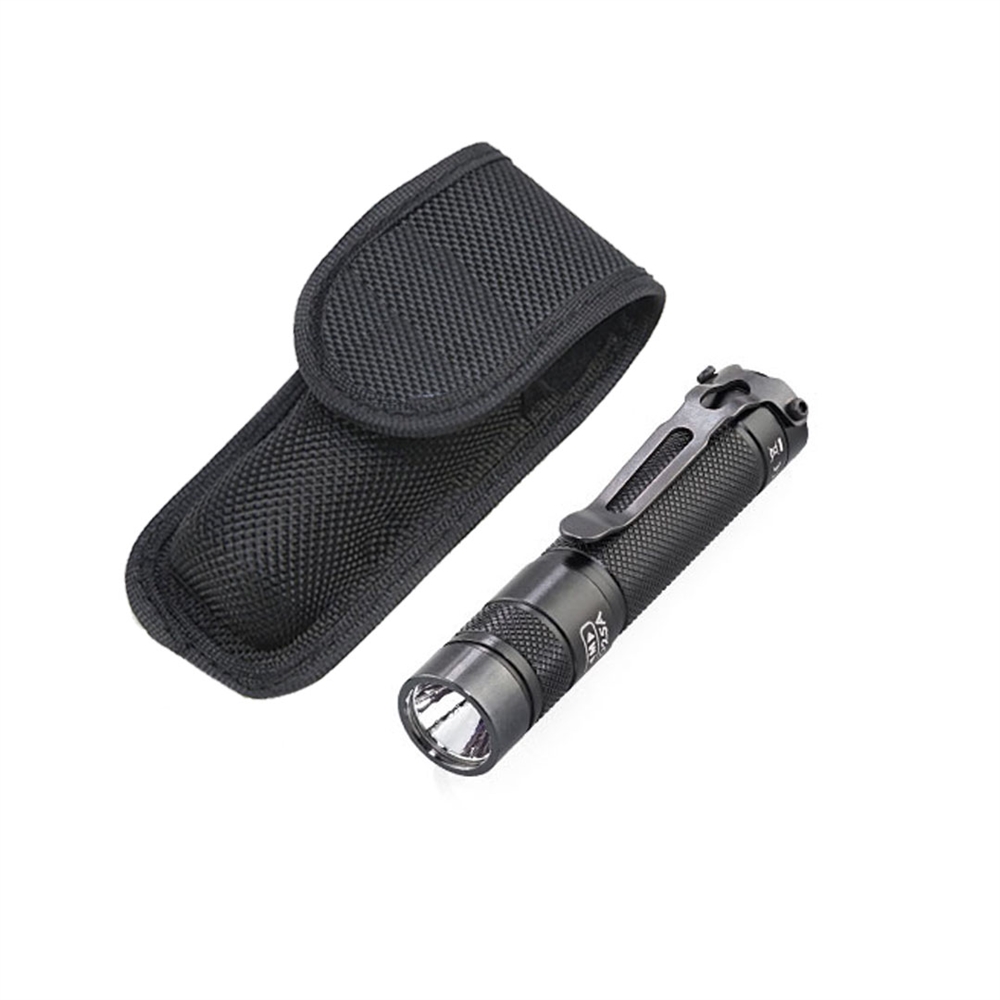 EagTac EDC Flashlights EagleTac D25A Clicky MKII 405 Lumen AA Tactical Flashlight - Image 6