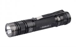 EagTac EDC Flashlights Eagletac D25LC2 Clicky MKII CREE XM-L2 U4 LED Flashlight