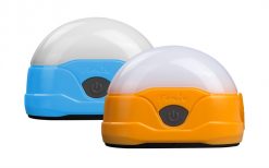 Camping Lanterns Fenix CL20R 300 Lumens USB Rechargeable Camping Lantern