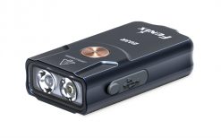 EDC Flashlights Fenix E03R 260 Lumen USB-C Rechargeable Keychain Flashlight
