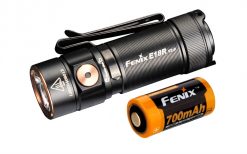 EDC Flashlights Fenix E18R V2.0 1200 Lumen USB-C Rechargeable EDC Flashlight