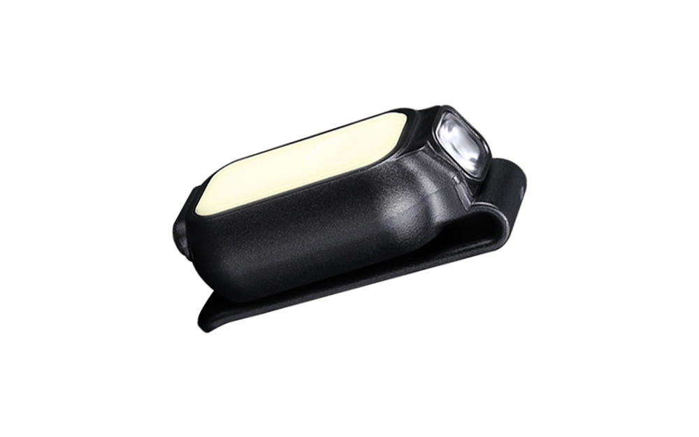 EDC Flashlights Fenix E-LITE 150 Lumen Tri-Color Clip-on Flashlight