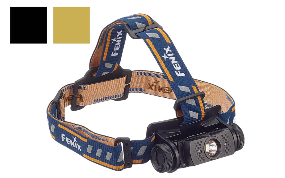 Headlamps Fenix HL60R Rechargeable Neutral White Headlamp - 950 Lumen