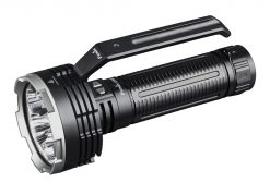 Long Throw Ultra Bright Fenix LR80R Super Bright Rechargeable Flashlight