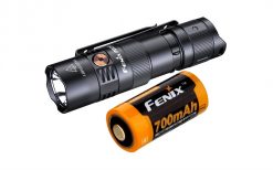 EDC Flashlights Fenix PD25R 800 Lumen Rechargeable EDC Flashlight