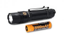 Tactical Flashlights Fenix PD36R 1600 Lumen Rechargeable Tactical Flashlight