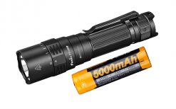 Tactical Flashlights Fenix PD40R V2.0 3000 Lumen USB-C Rechargeable Flashlight