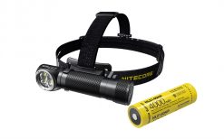 Headlamps NITECORE HC35 2700 Lumen Rechargeable L-Shape Headlamp