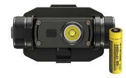 Headlamps Nitecore HC60M V2 1200 Lumen NVG Helmet Light