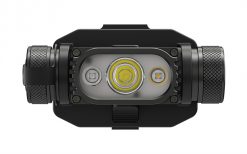 Headlamps Nitecore HC65M V2 NVG Rechargeable Headlamp With Red Light