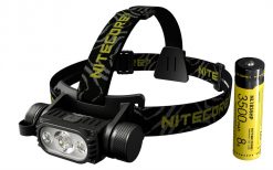 Headlamps Nitecore HC65 V2 1750 Lumen USB-C Rechargeable Headlamp