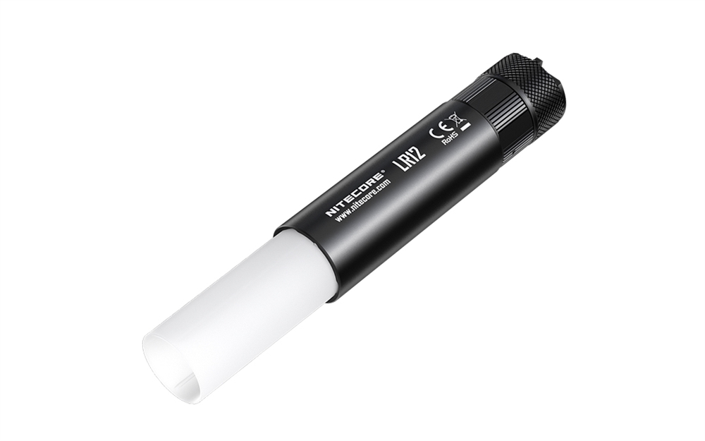 Lanterns NITECORE LR12 1000 Lumen Retractable Diffuser LED Lantern