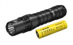Rechargeable Flashlights NITECORE MH12S 1800 Lumen USB-C Rechargeable Flashlight
