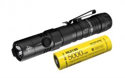 Rechargeable Flashlights NITECORE MH12 V2 1200 Lumen USB-C Rechargeable Flashlight