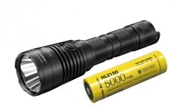 Rechargeable Flashlights NITECORE MH25 V2 1300 Lumen USB-C Rechargeable Flashlight
