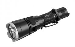 Tactical Flashlights NITECORE MH27UV Rechargeable Flashlight W/ Red, Blue, And UV