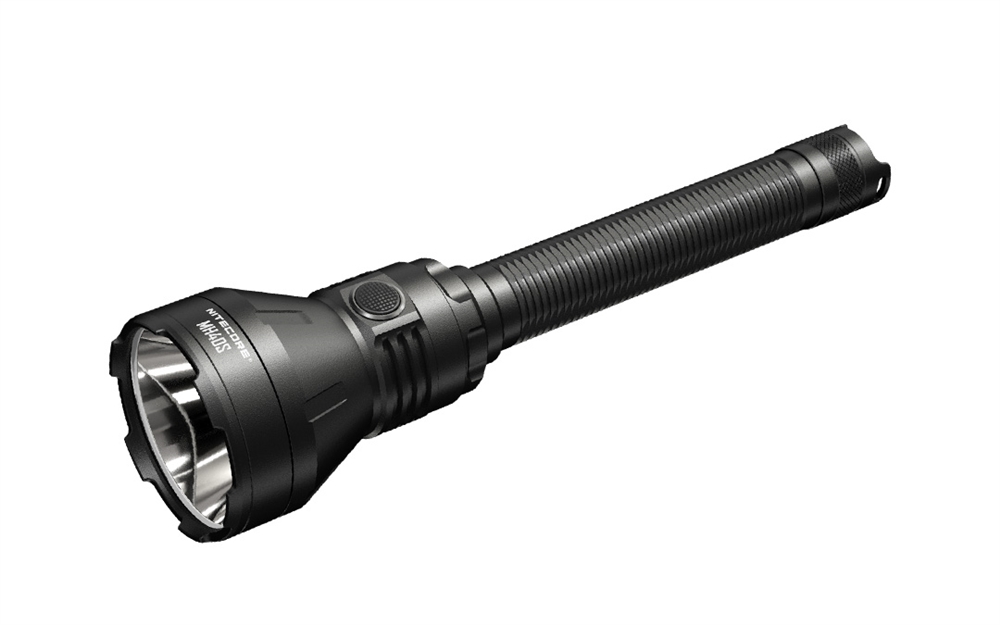 Rechargeable Flashlights NITECORE MH40S 1500 Lumen Long Throw Rechargeable Flashlight